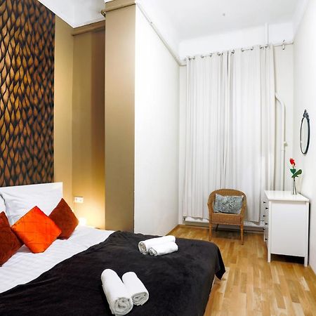 Orangehomes Kalvin Sq 2 Bedroom Apartment Budapest Eksteriør bilde