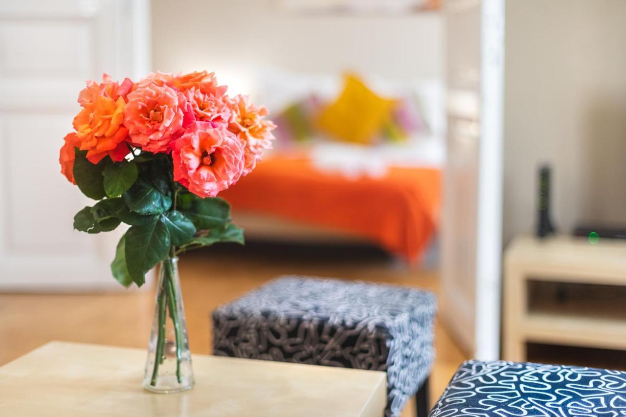 Orangehomes Kalvin Sq 2 Bedroom Apartment Budapest Eksteriør bilde