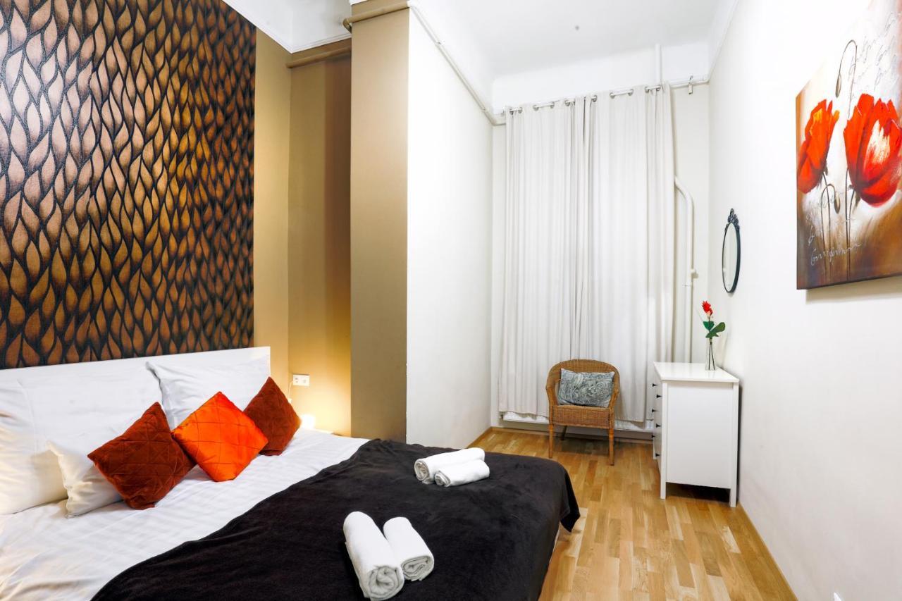 Orangehomes Kalvin Sq 2 Bedroom Apartment Budapest Eksteriør bilde